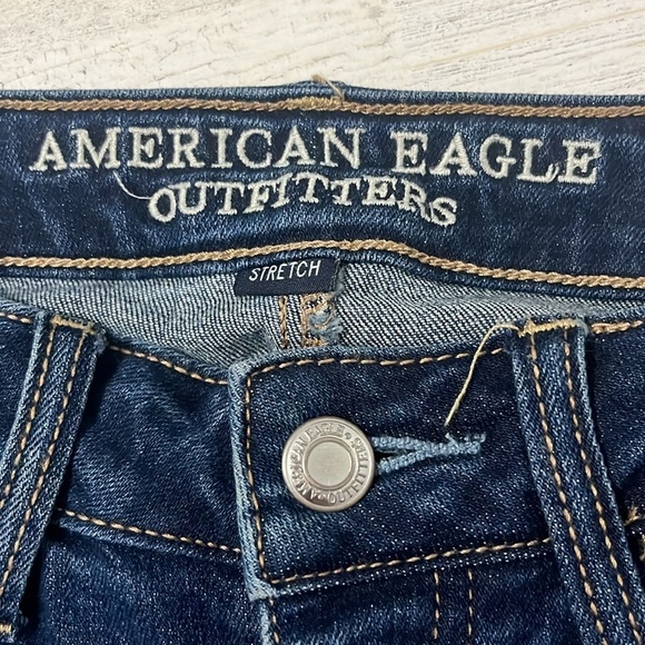 American Eagle Vintage High Rise Jeans Size 2.  NWT - Picture 5 of 11